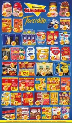 Guanabara promoção - Pré-Visualização do folheto da loja Supermercados Guanabara, válido de 25/06/2026 | Página: 8