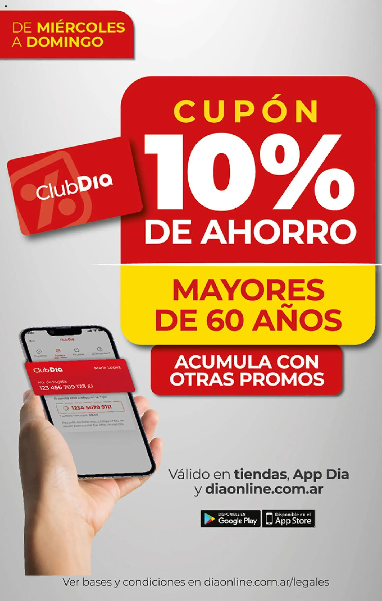 Supermercado DIA Ofertas │ válido desde el 29/07/2026 | Página: 11