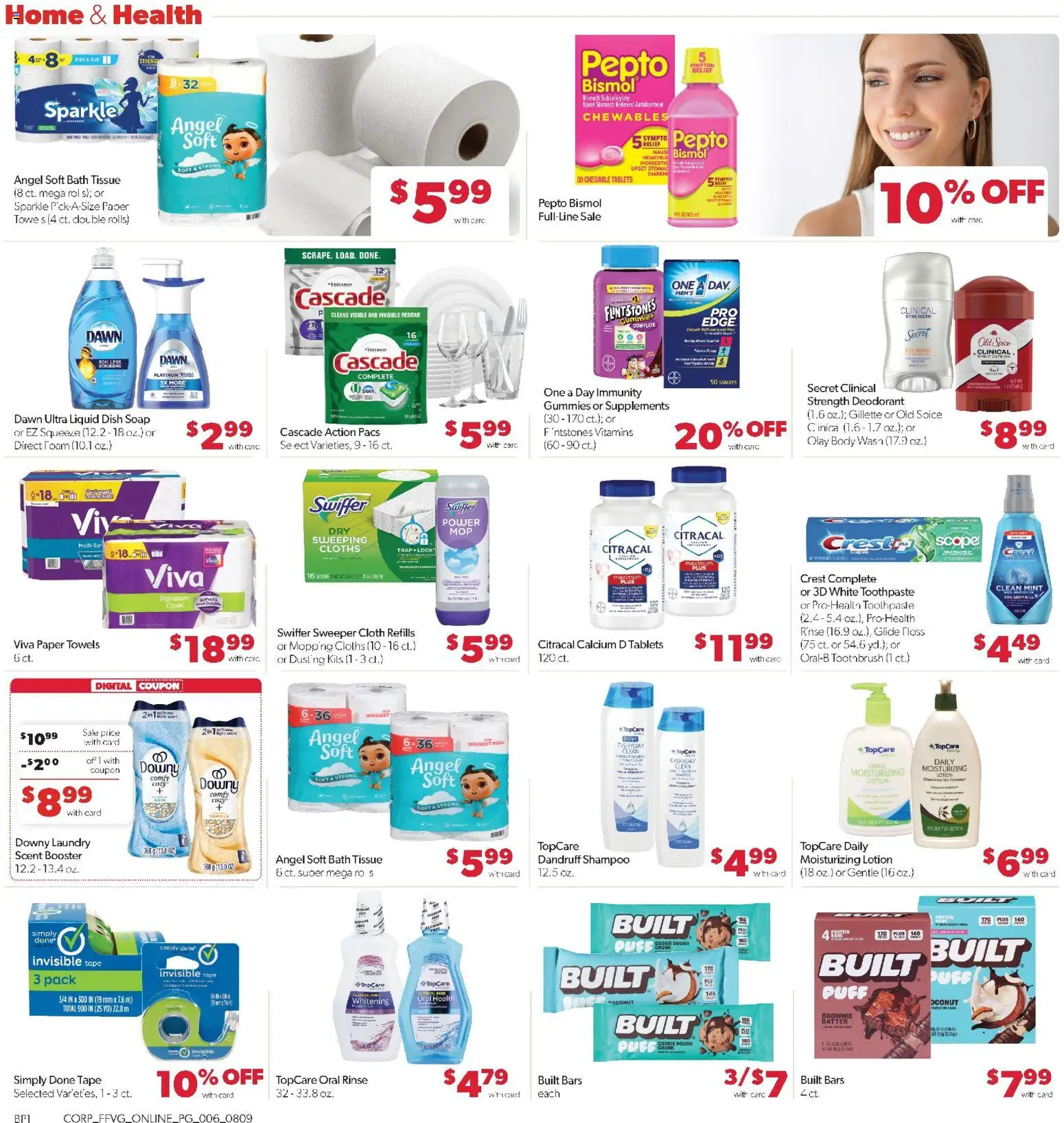 Family Fare Weekly Ad - valid from 08/09/2026 | Page: 11