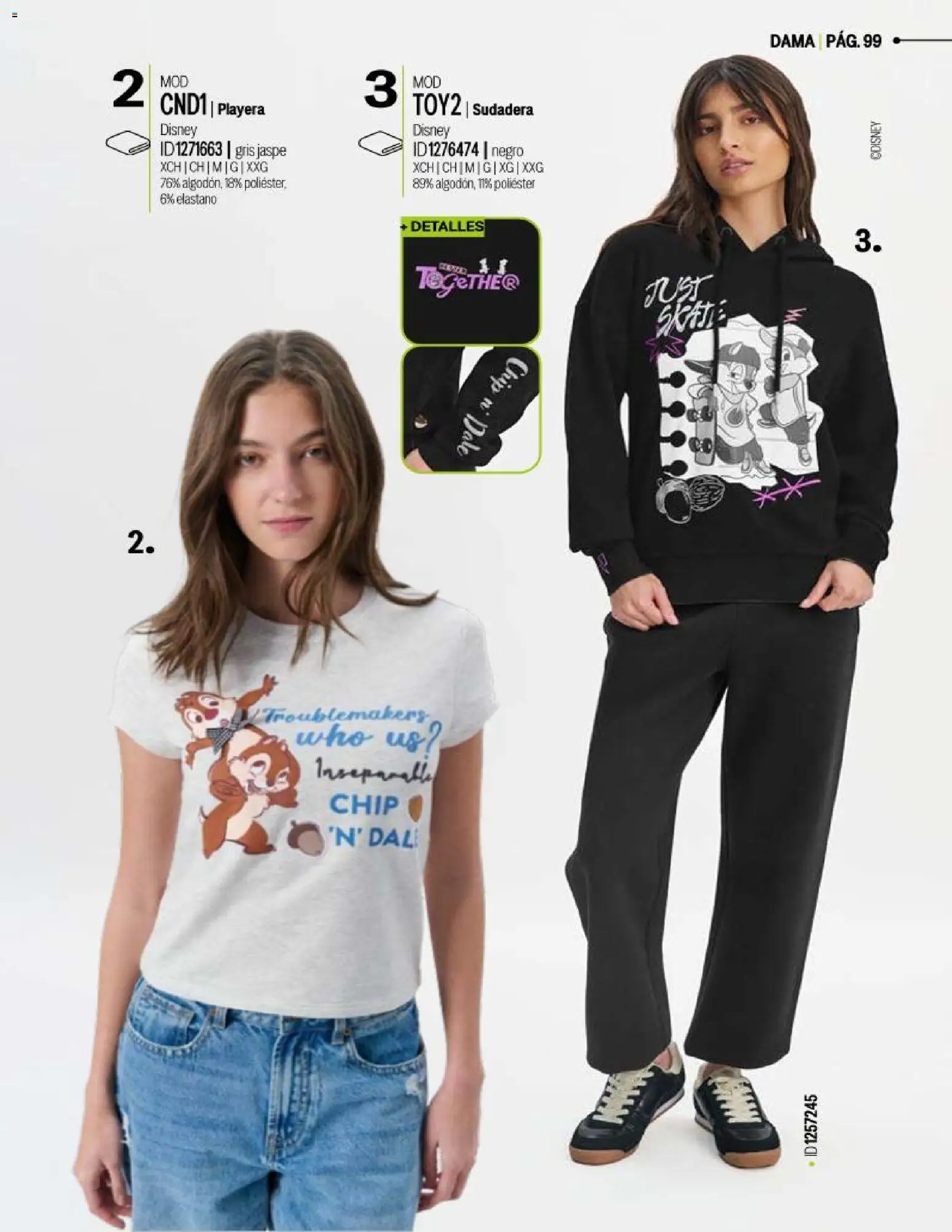 Nuevas ofertas de Price Shoes válidas en toda la República Mexicana desde el 09.05.2026. ¡Encuentra las mejores ofertas en Price Shoes catálogo Licencias! | Página: 99 | Productos: Sudadera, Playera