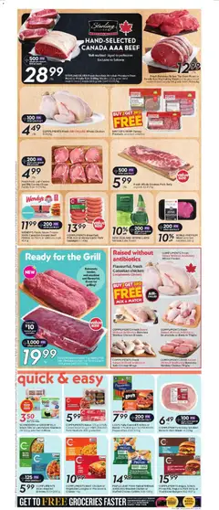 Preview of Safeway weekly flyer / circulaire from shop Safeway valid from Jul 16, 2026 | Page: 6