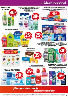 Vista previa de Farmacia Guadalajara catálogo, nuevo folleto de la tienda, válido en México a partir del 15/08/2026 | Página: 5