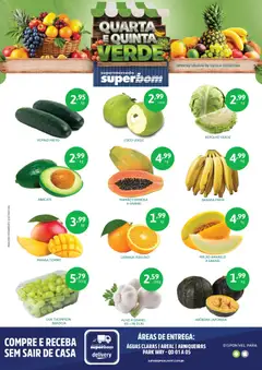 Superbom - Ofertas da semana - Pré-Visualização do folheto da loja Superbom, válido de 14/10/2026