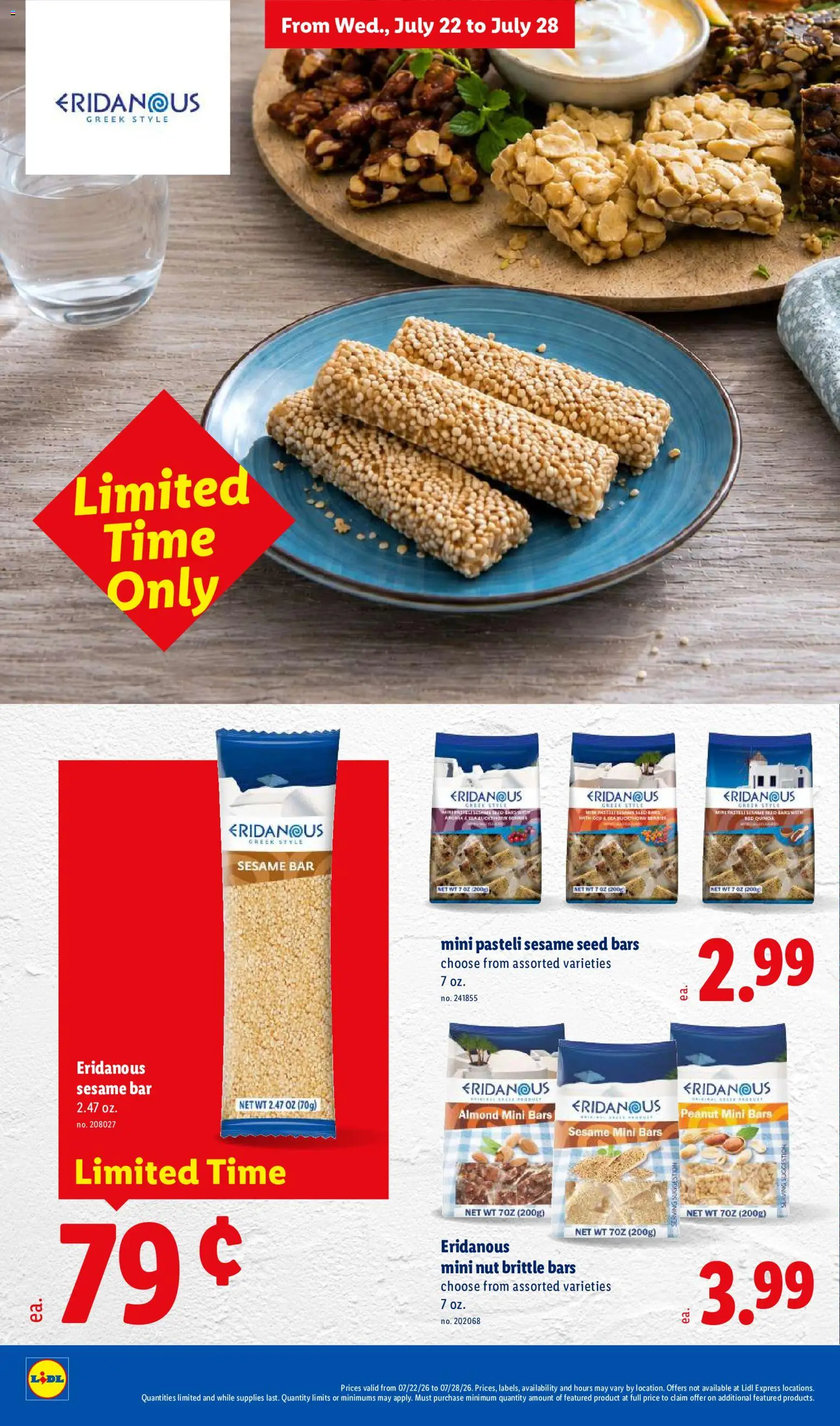 Lidl Weekly Ad - valid from 07/22/2026 | Page: 16