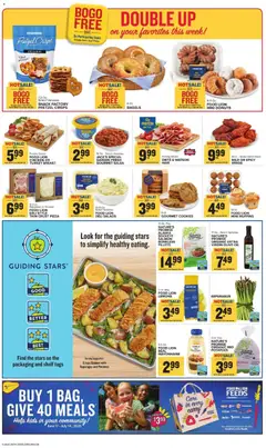Preview of Food Lion weekly ads valid from 06/24/2026 | Page: 6