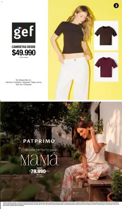 Metro catálogo -  Vista previa de la revista de la tienda Metro valido desde el 23.04.2026 | Página: 3