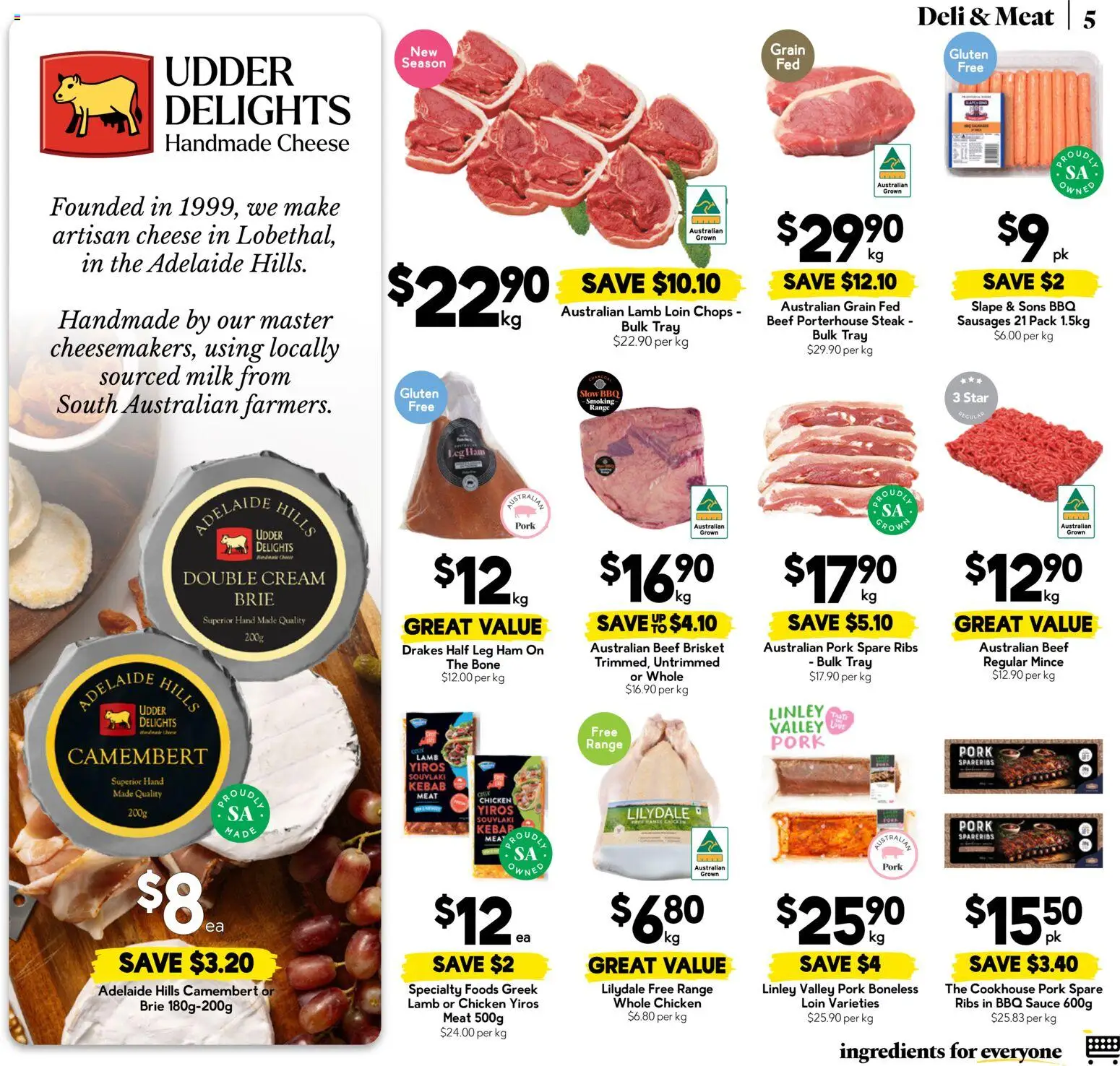 Drakes catalogue - valid from 30/09/2026 | Page: 5