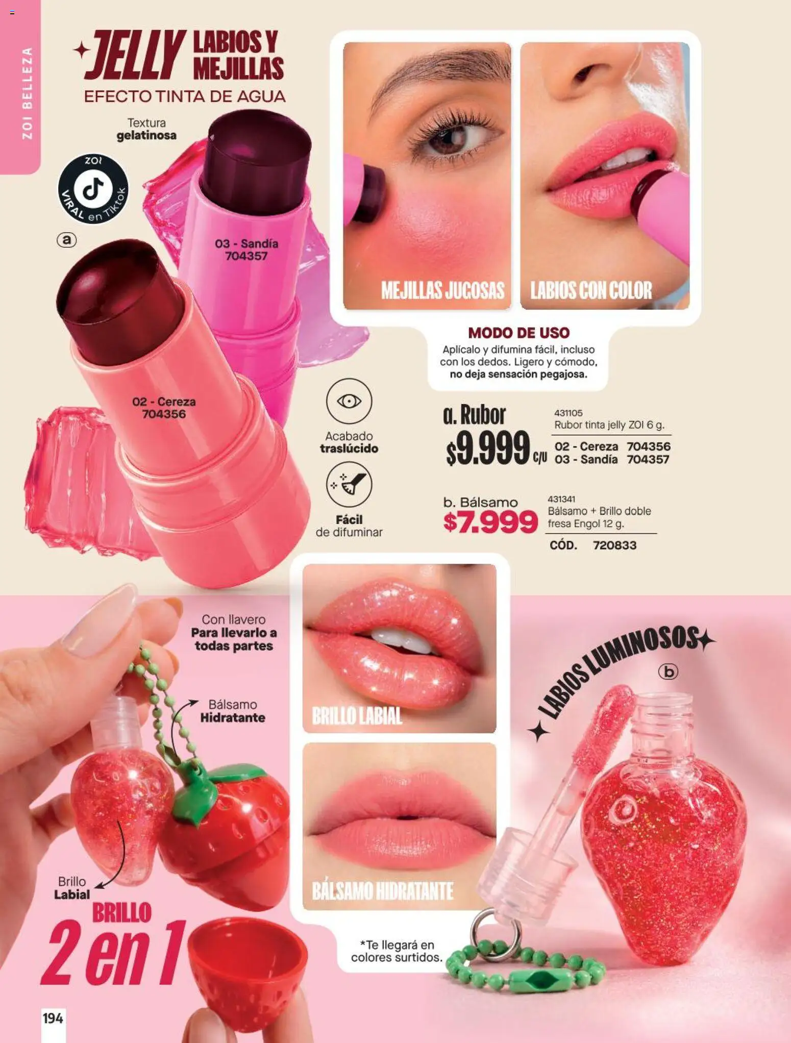 Carmel revista - valida desde el 23/11/2026 | Página: 194