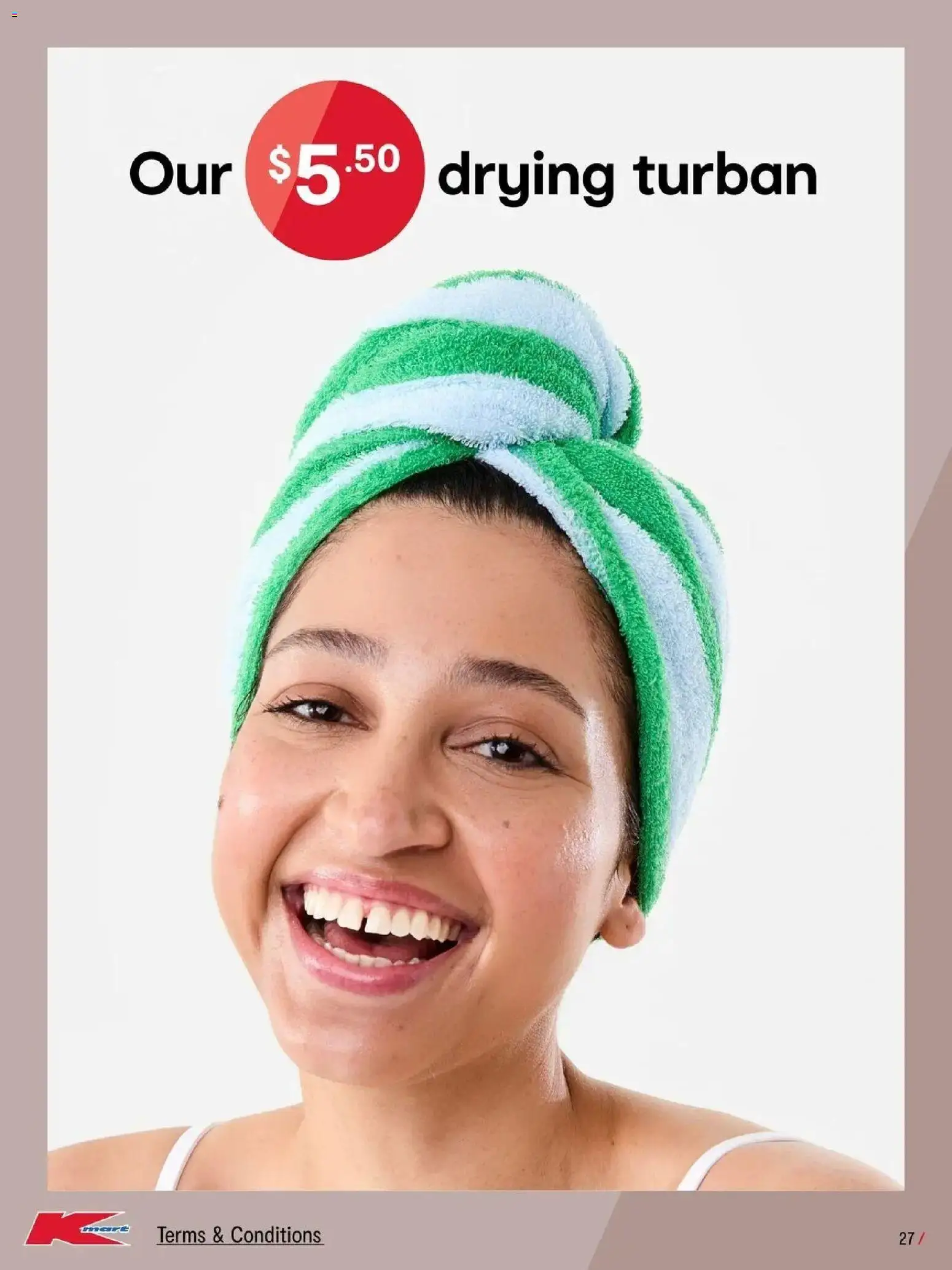 ﻿Kmart catalogue valid from 27/08/2026 > Online Australia | Page: 27