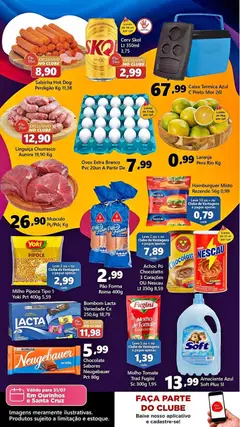 São Judas Tadeu - Ofertas da semana - Pré-Visualização do folheto da loja São Judas Tadeu, válido de 31/07/2026 | Página: 2