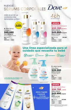 Leonisa catálogo aniversario leonisa -  Vista previa de la revista de la tienda Leonisa valido desde el 25/06/2026 | Página: 62 | Productos: Jabón líquido, Serum, Jabón