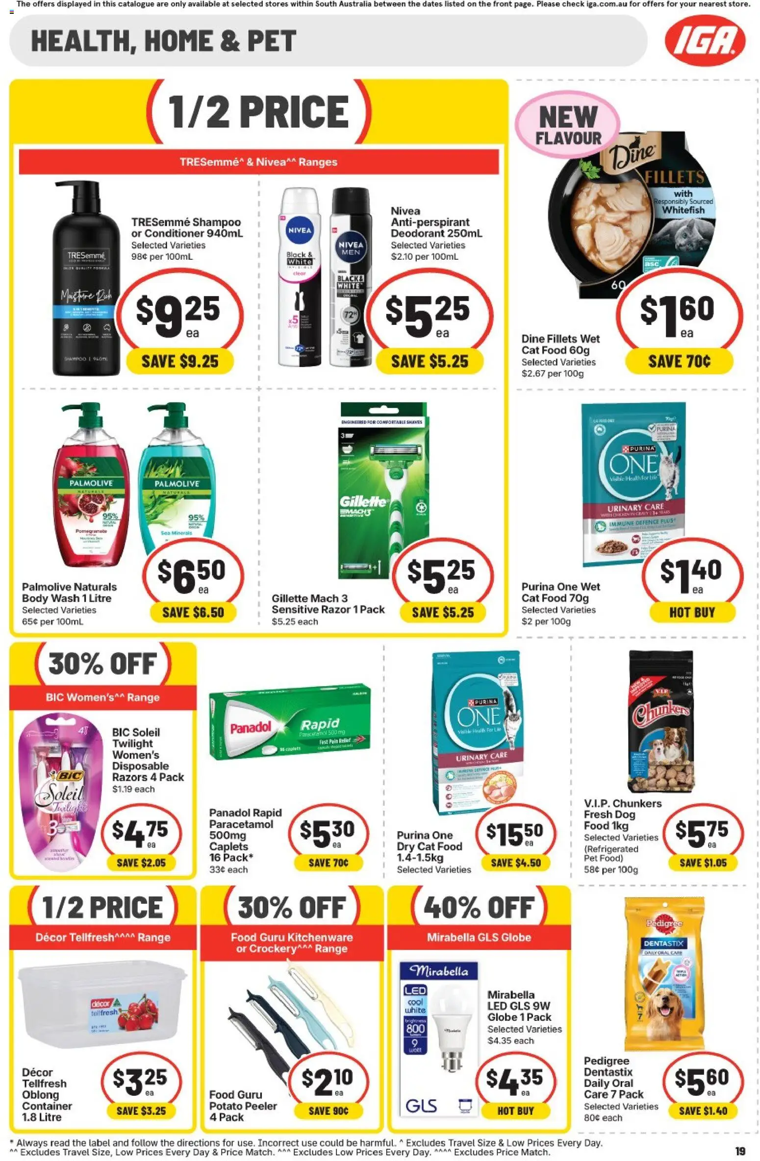 IGA catalogue - valid from 14/10/2026 | Page: 16