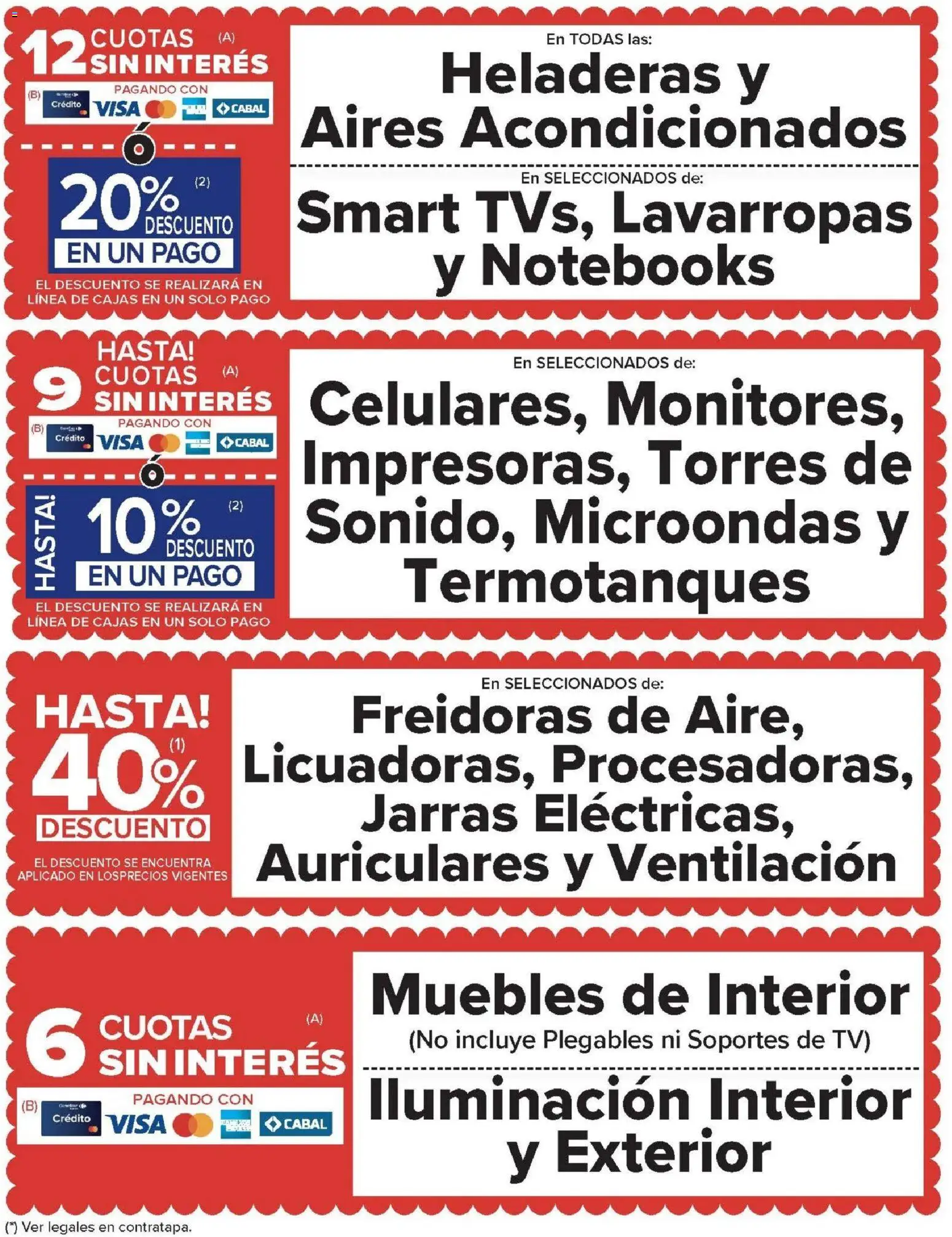 Carrefour Ofertas │ válido desde el 09/10/2026 | Página: 36