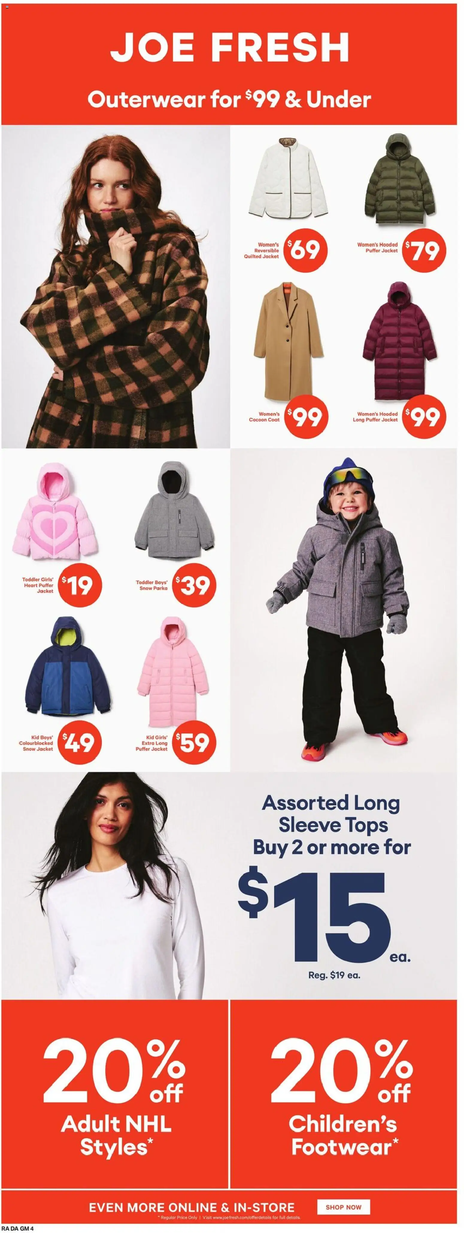 Atlantic Superstore flyer valid from Oct 15, 2026 | Page: 32