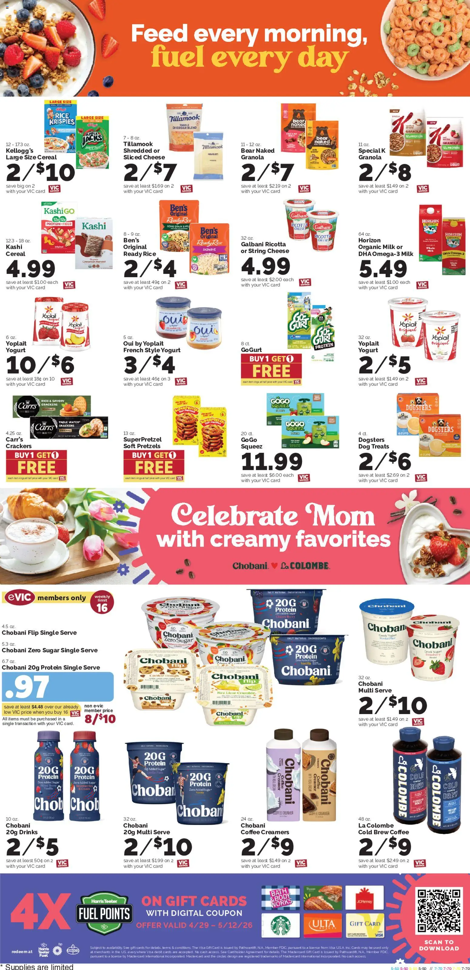 Harris Teeter Weekly Ad - valid from 06.05.2026 | Page: 14
