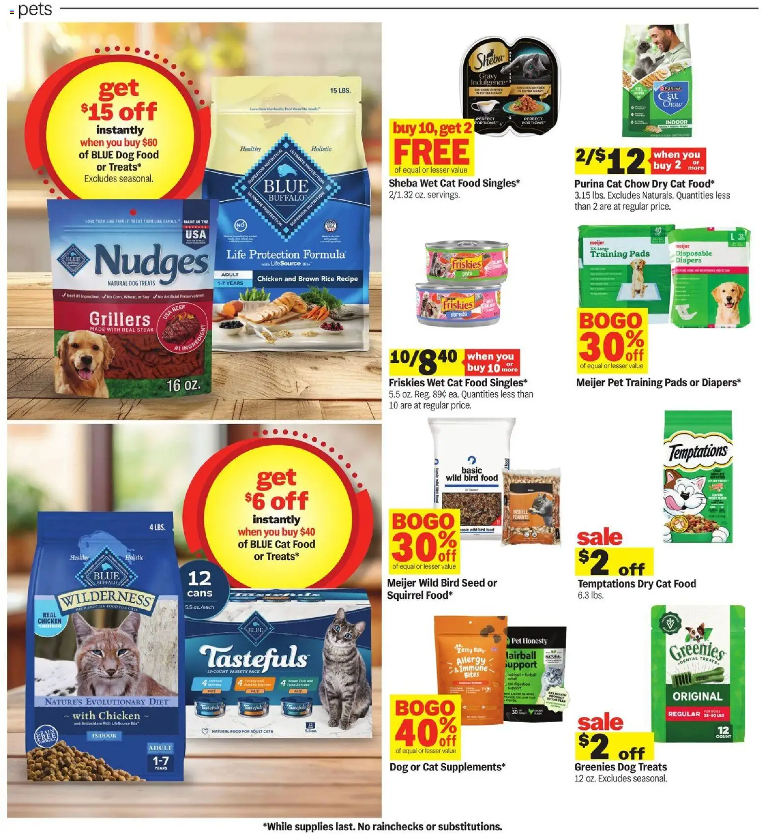 Meijer Weekly Ad - valid from 10/21/2026 | Page: 37