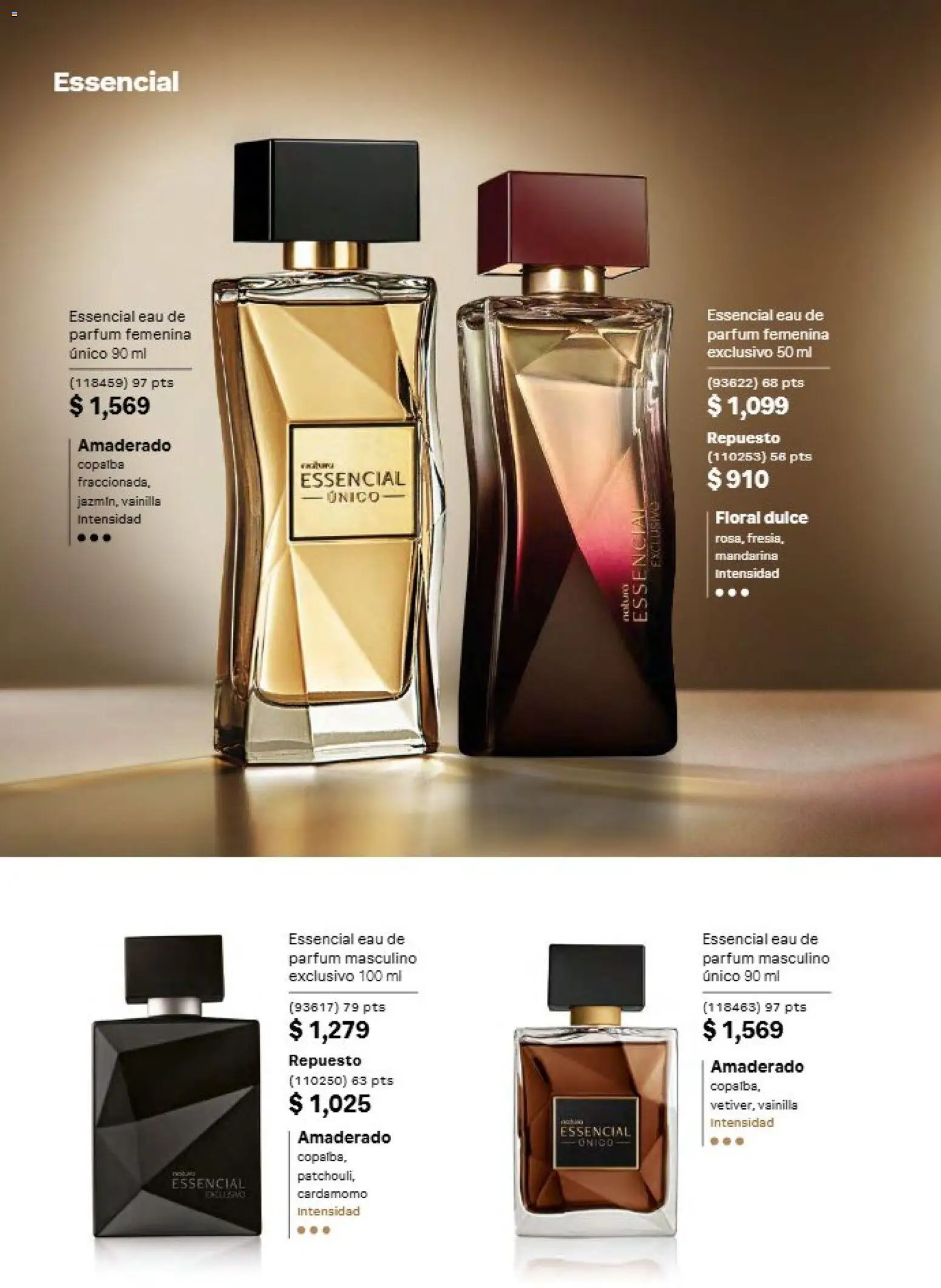 Nuevas ofertas de Natura válidas en toda la República Mexicana desde el 21/08/2026. ¡Encuentra las mejores ofertas en Natura campaña 13 2026! | Página: 26 | Productos: Vainilla, Dulce, Cardamomo