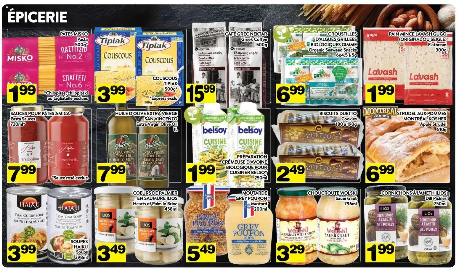 Pa Supermarché flyer valid from Sep 28, 2026 | Page: 5