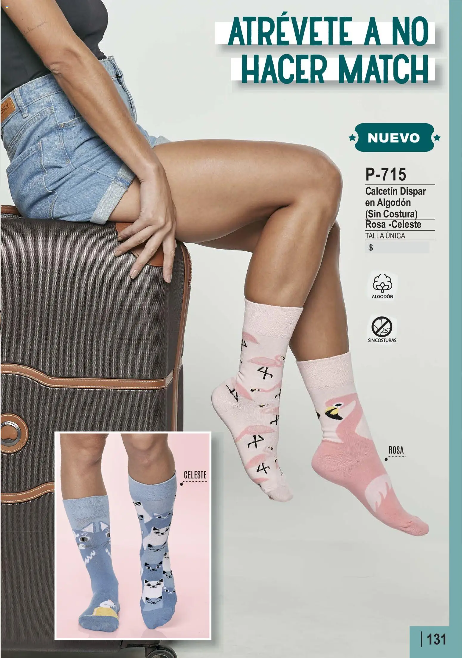 Lady Genny Ofertas │ válido desde el 30.08.2026 | Página: 133 | Productos: Algodón