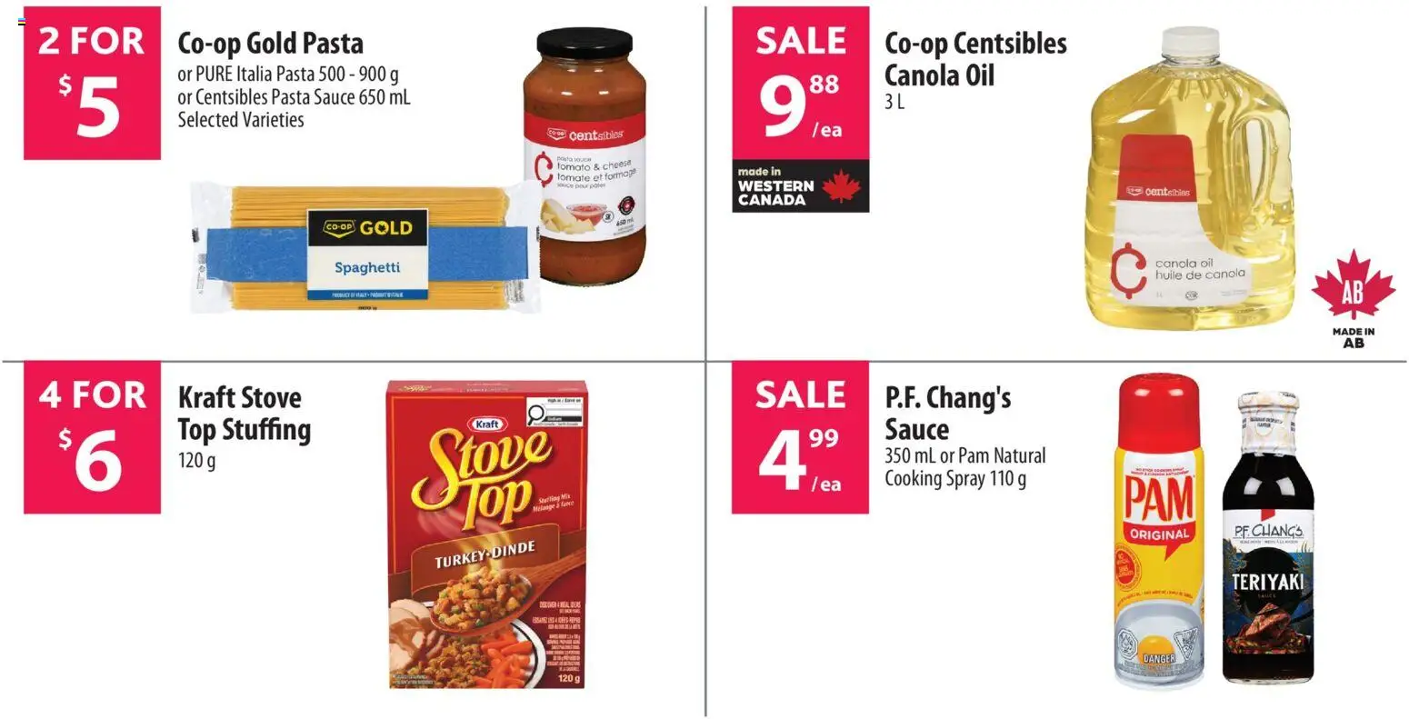 Co-op Food flyer valid from Sep 17, 2026 | Page: 12