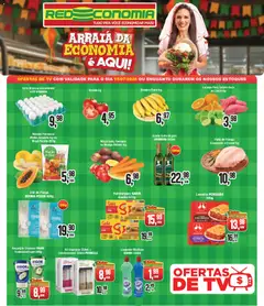 RedEconomia ofertas - Pré-Visualização do folheto da loja RedEconomia, válido de 15/07/2026