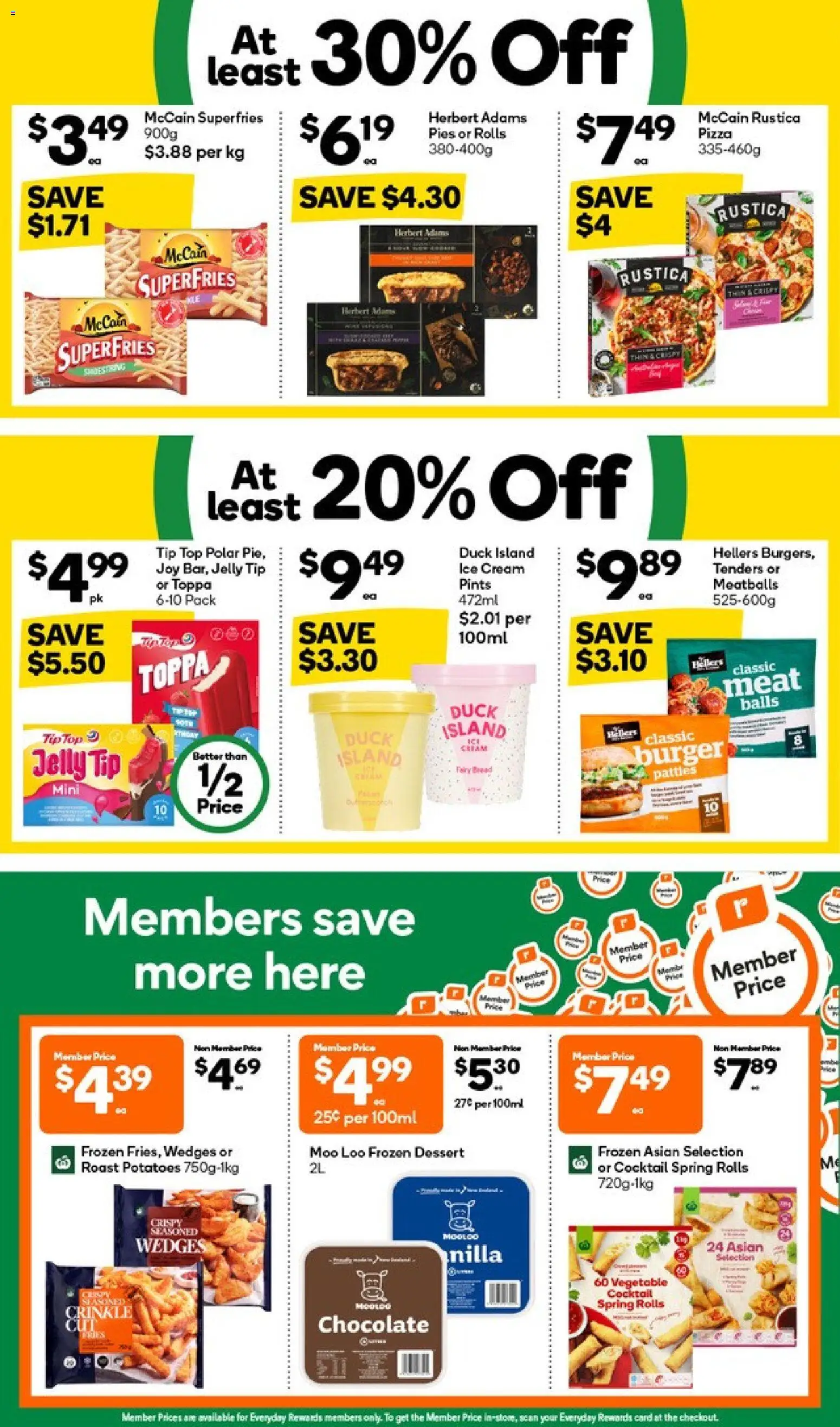 Woolworths catalogue from 26 Oct 2026 | Page: 17