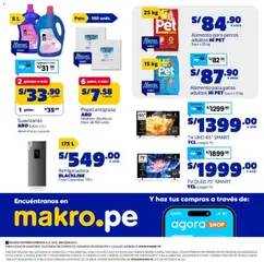 Vista previa de folleto Makro catálogo de la Makro válido desde 04.06.2026 | Página: 27 | Productos: Saco