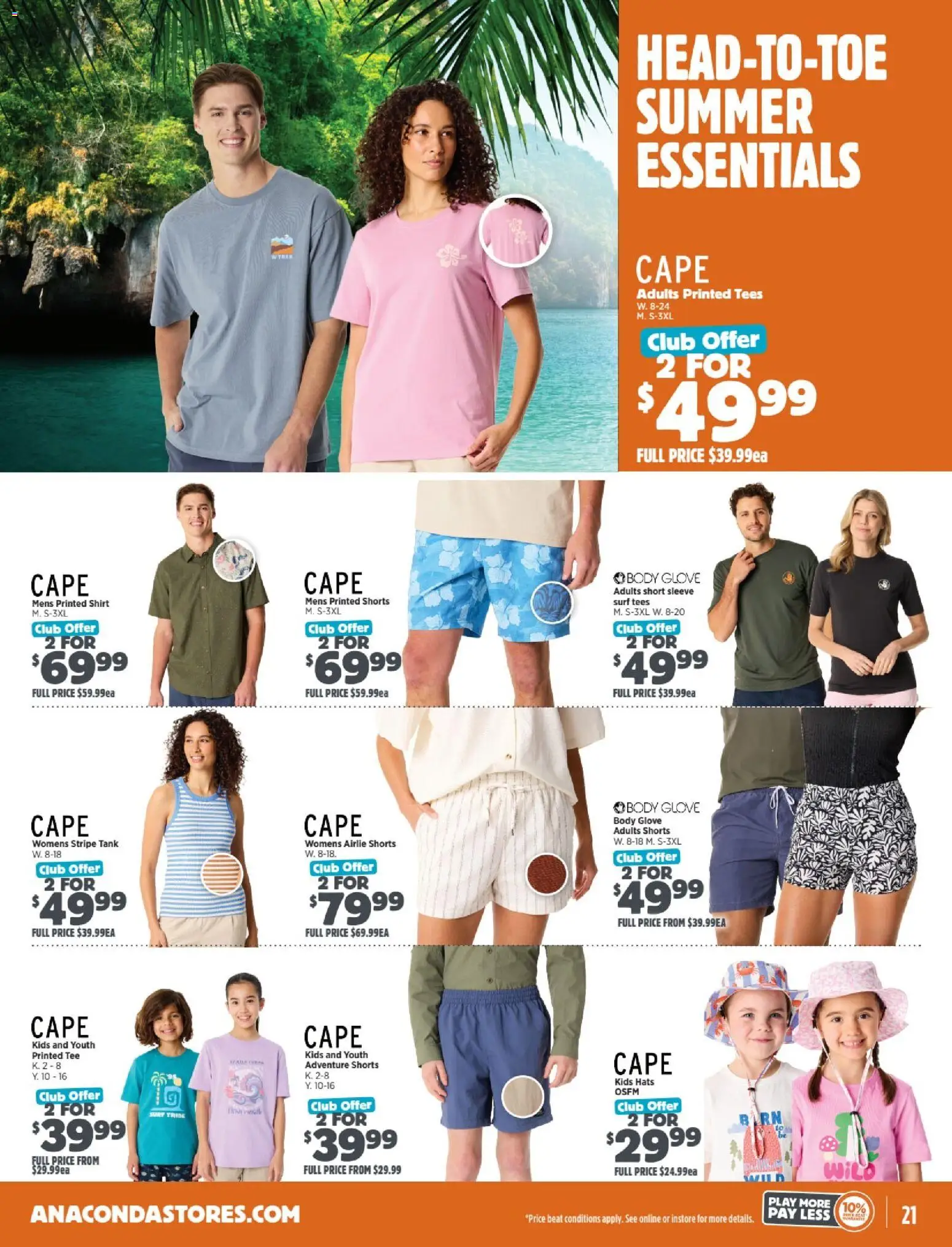 Anaconda catalogue - valid from 12/10/2026 | Page: 21