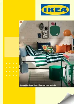 Preview of IKEA catalogue - valid from 28/08/2026