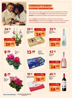 Rissul - Ofertas da semana - Pré-Visualização do folheto da loja Rissul, válido de 04.06.2026 | Página: 2 | Produtos: Denphalaen, Espumante, Caixa, Ferrero Rocher