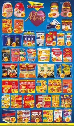 Guanabara promoção - Pré-Visualização do folheto da loja Supermercados Guanabara, válido de 16.05.2026 | Página: 8