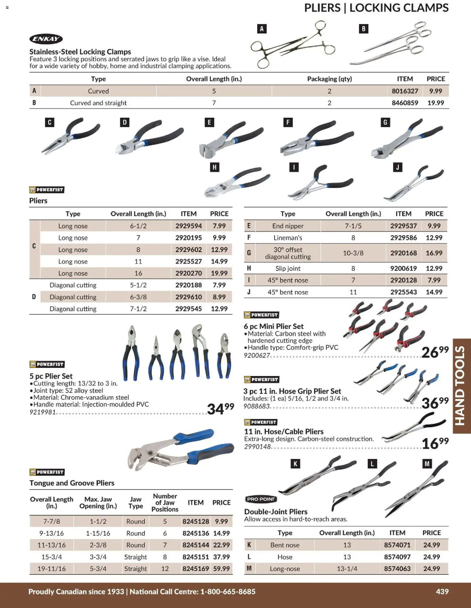 Princess Auto flyer valid from 21.04.2026 | Page: 47 | Products: PC
