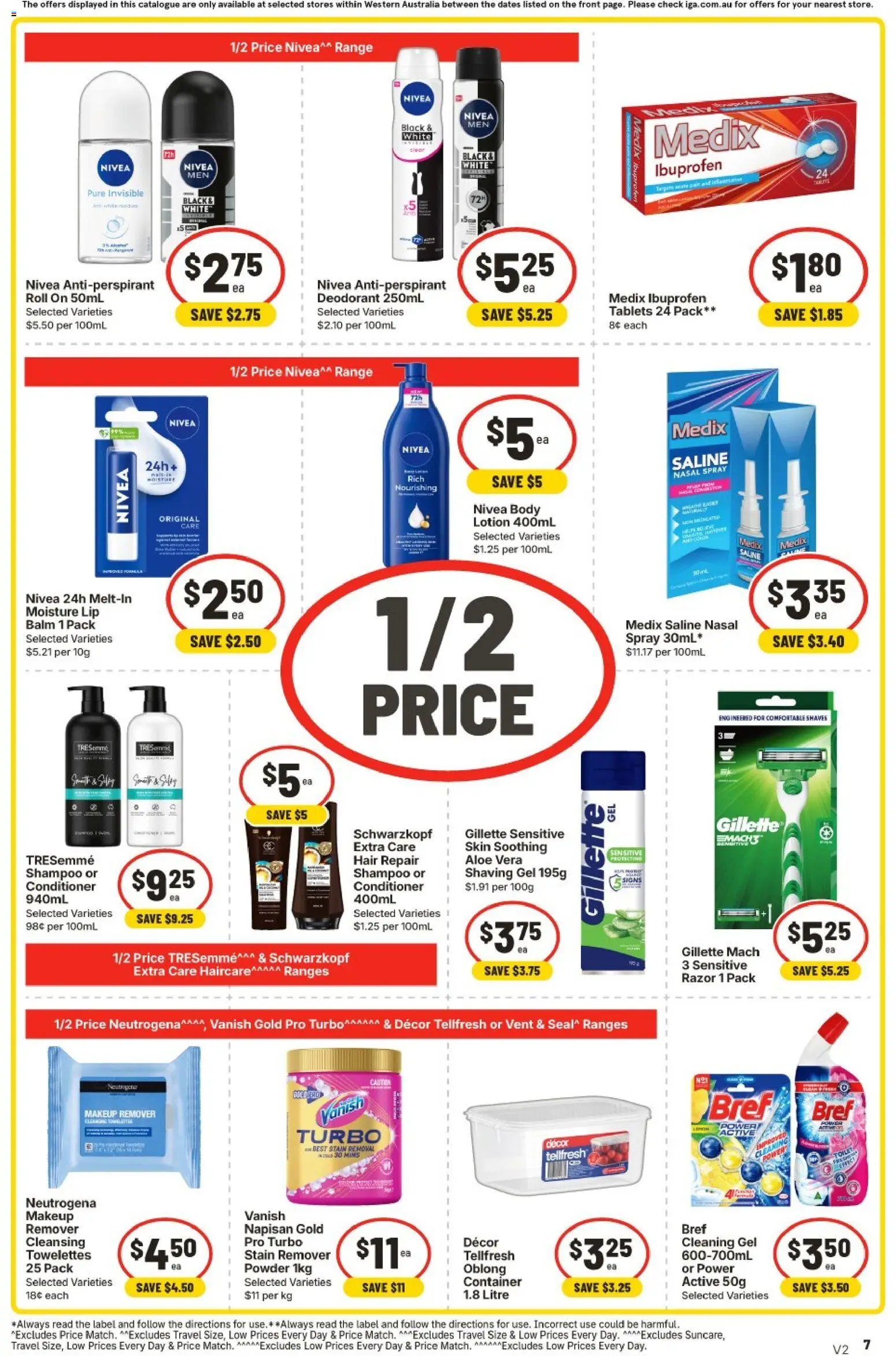 IGA catalogue - valid from 14/10/2026 | Page: 14