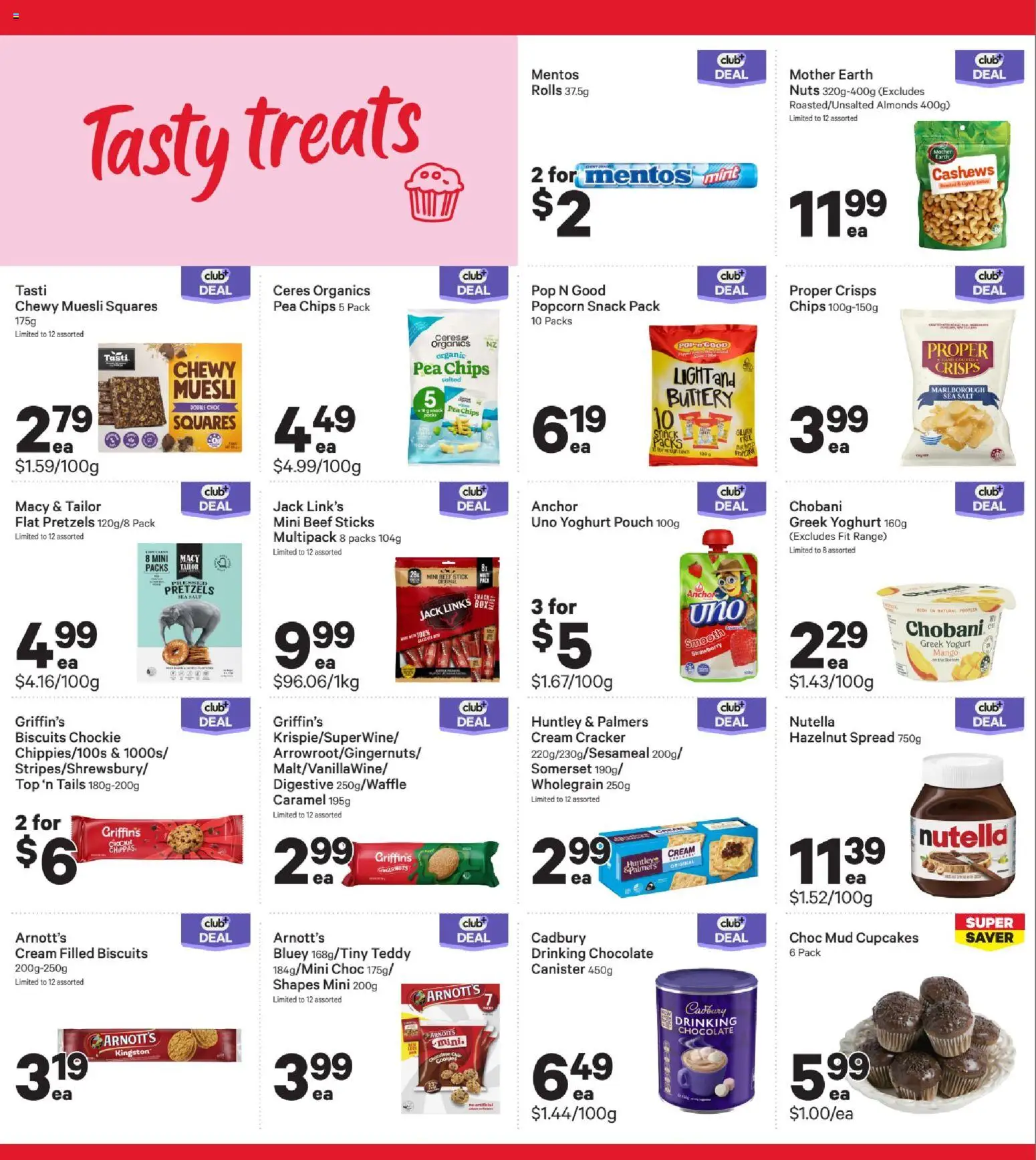 New World catalogue from 12 Oct 2026 | Page: 20