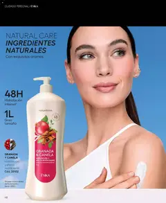 Esika Black Friday -  Vista previa de la revista de la tienda Ésika valido desde el 30/10/2026 | Página: 112 | Productos: Ingredientes, Loción, Granada