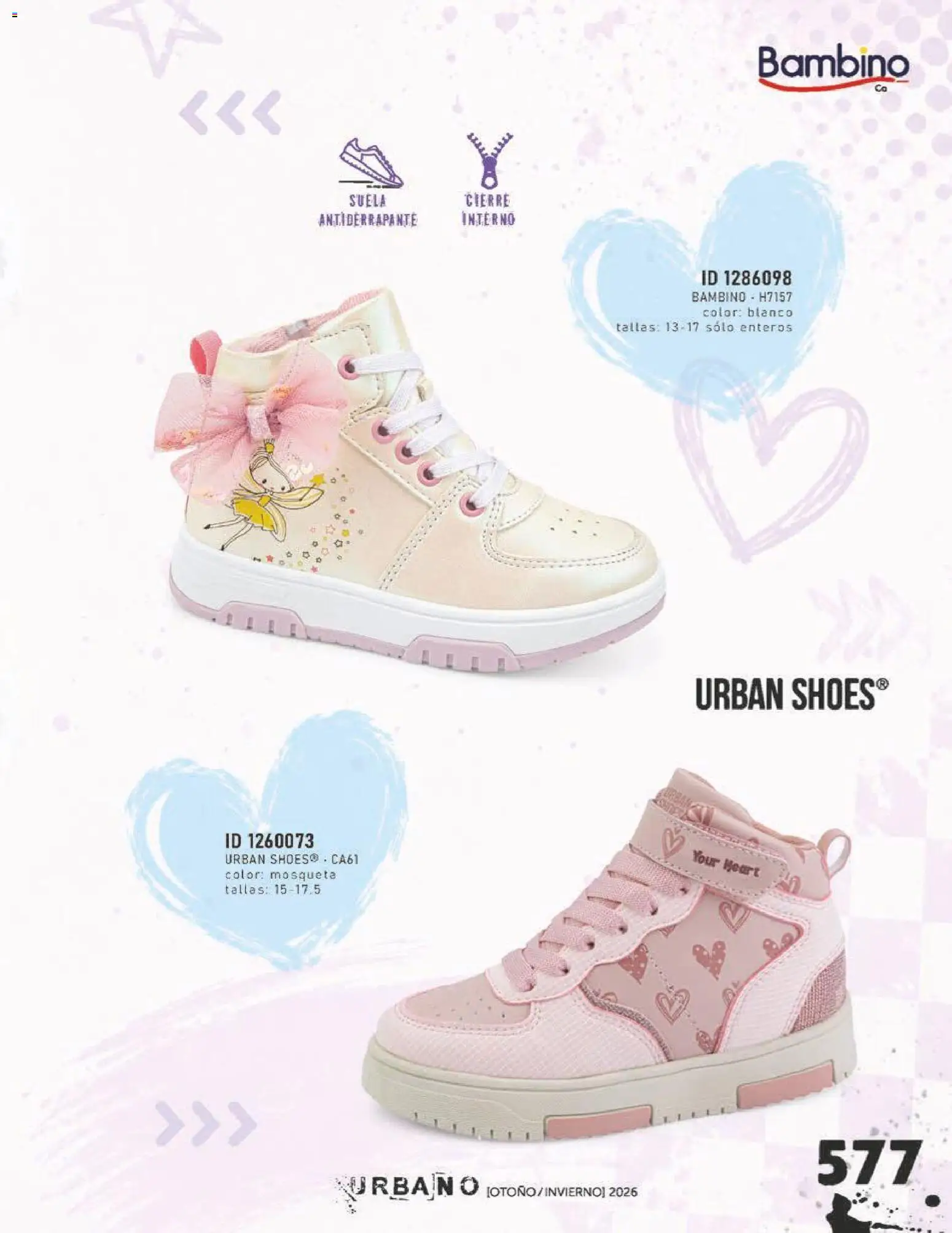 Nuevas ofertas de Price Shoes válidas en toda la República Mexicana desde el 31/07/2026. ¡Encuentra las mejores ofertas en Price Shoes catálogo Urbano! | Página: 577