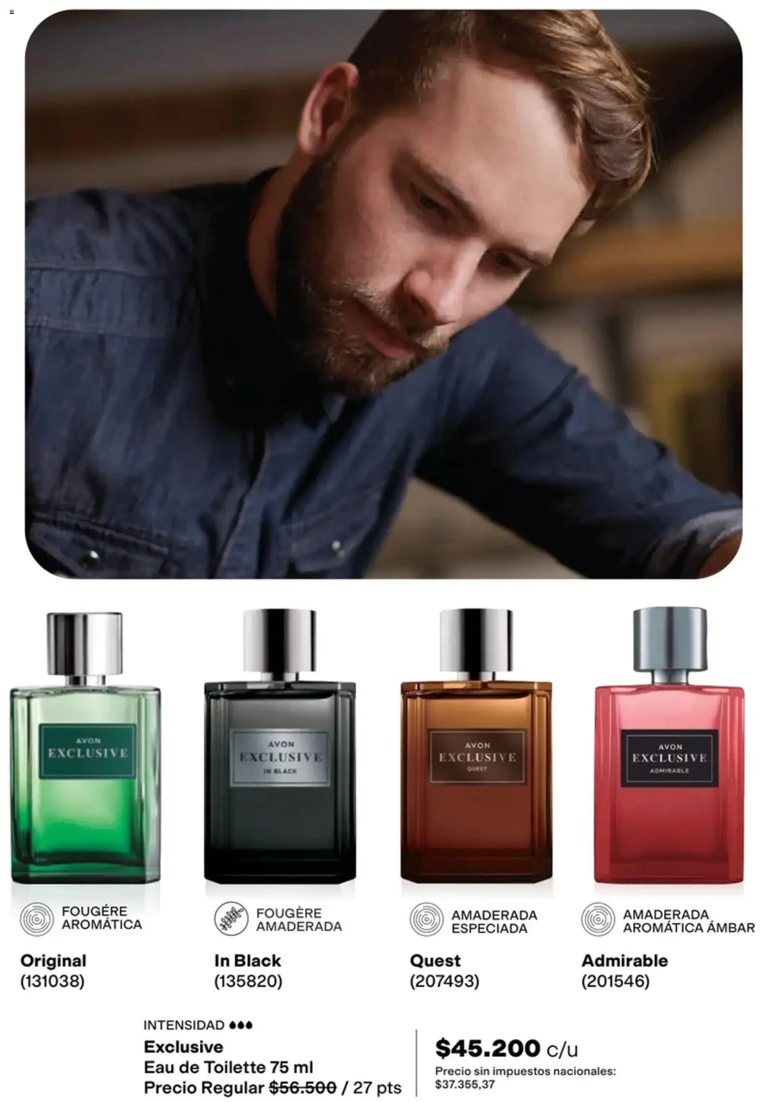 Catálogo AVON Campaña 16 │ válido desde el 16/10/2026 | Página: 95