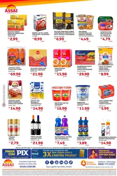 Assaí Atacadista ofertas - Pré-Visualização do folheto da loja Assaí Atacadista, válido de 26/06/2026 | Página: 2