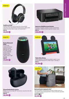 Vista previa de Betterware Catálogo de Premios, nuevo folleto de la tienda, válido en México a partir del 05/01/2026 | Página: 27
