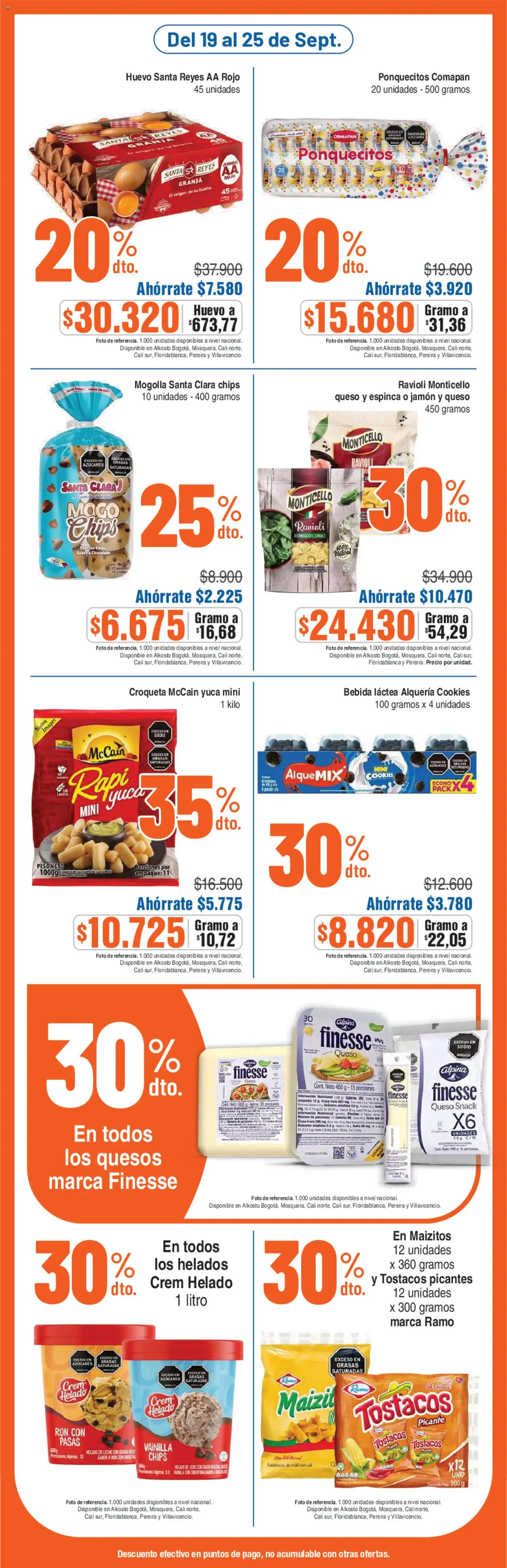 Alkosto revista - valida desde el 19/09/2026 | Página: 4