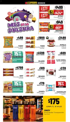 Vista previa Diarco - Ofertas Gba válido desde el 06/07/2026 | Página: 6