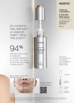 Yanbal catálogo -  Vista previa de la revista de la tienda Yanbal valido desde el 20/06/2026 | Página: 7