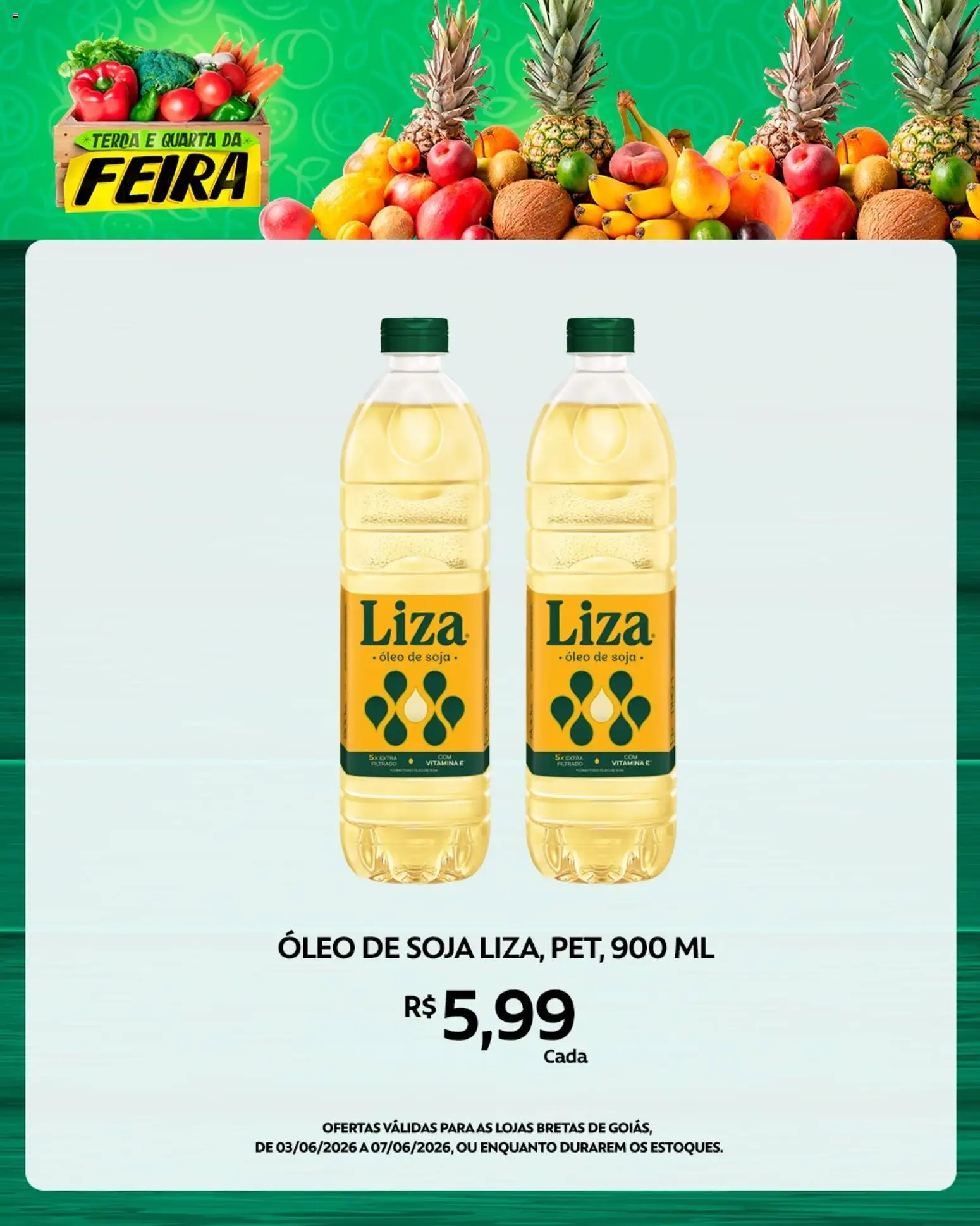 Bretas Folheto - válido de 03.06.2026 | Página: 6