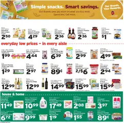 Preview of Hannaford weekly ads valid from 09/27/2026 | Page: 6