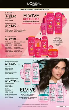 Vista previa de folleto Azzorti catálogo - Campaña 8 de la Azzorti válido desde 18.05.2026 | Página: 159 | Productos: Shampoo, Acondicionador, Crema