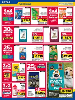 Vista previa Carrefour Maxi catálogo válido desde el 27.04.2026 | Página: 25