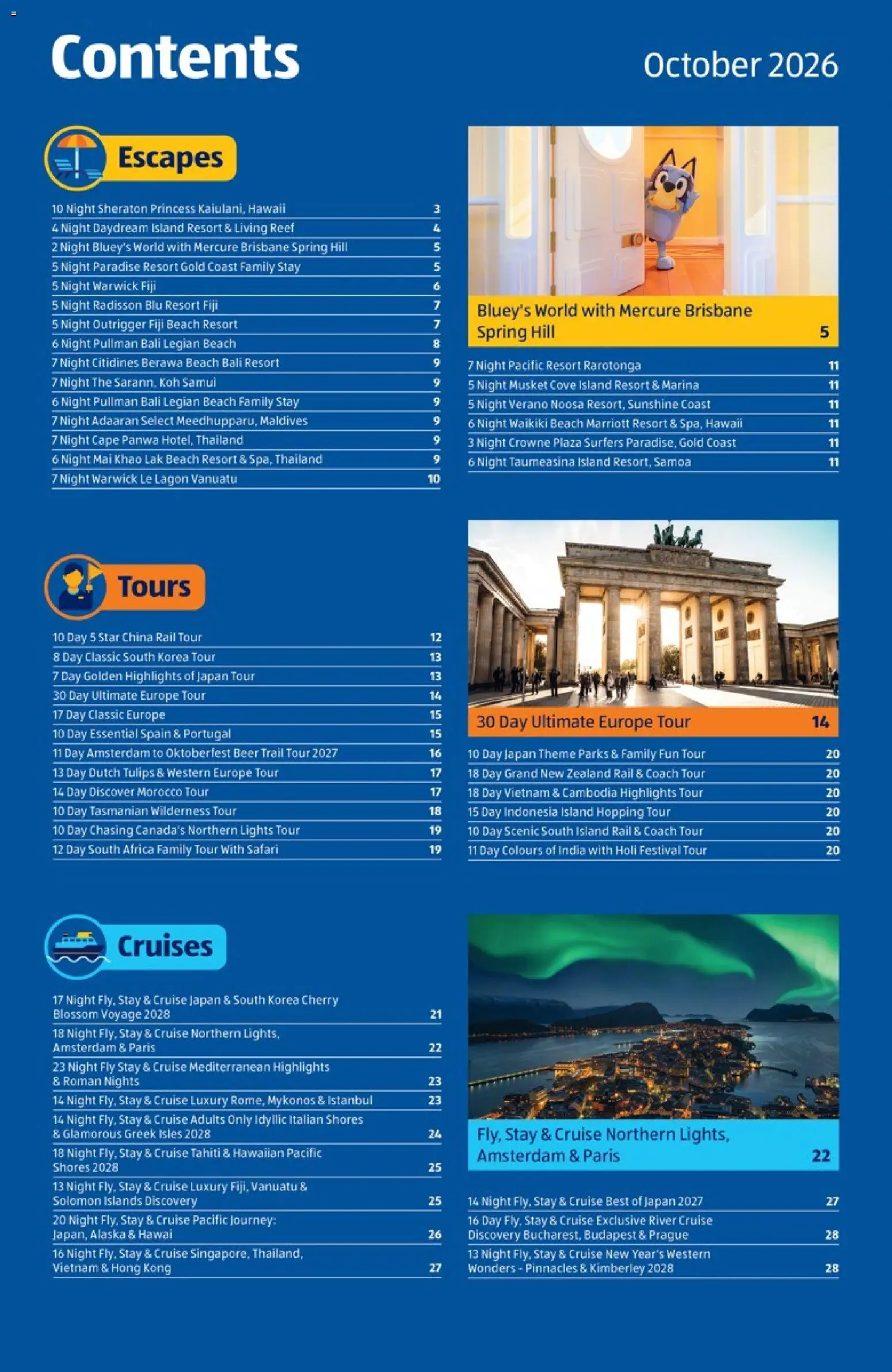 Aldi catalogue - valid from 01/10/2026 | Page: 2 | Products: Beer, Tulips