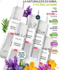Vista previa Bagués - Catálogo válido desde el 01/06/2026 | Página: 21 | Productos: Cartera, Crema