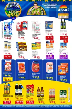 Assaí Atacadista ofertas - SP - Pré-Visualização do folheto da loja Assaí Atacadista, válido de 25.05.2026
