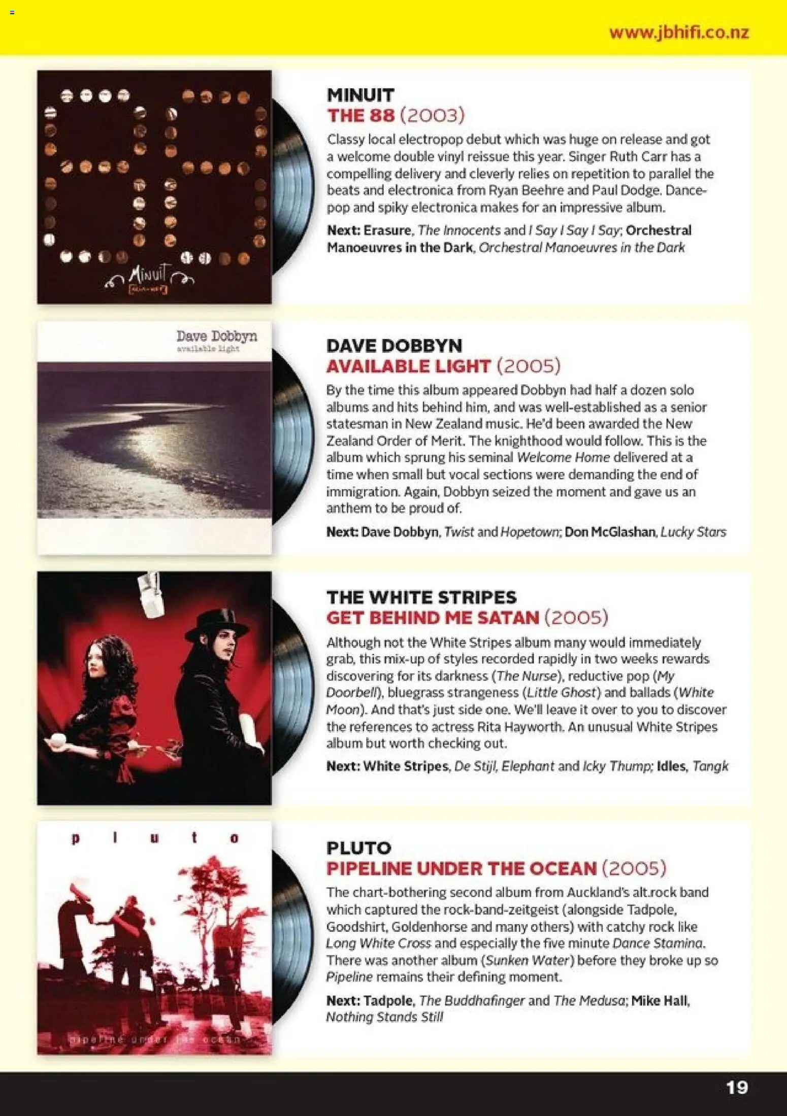 JB Hi-Fi catalogue from 26 Nov 2025 | Page: 19